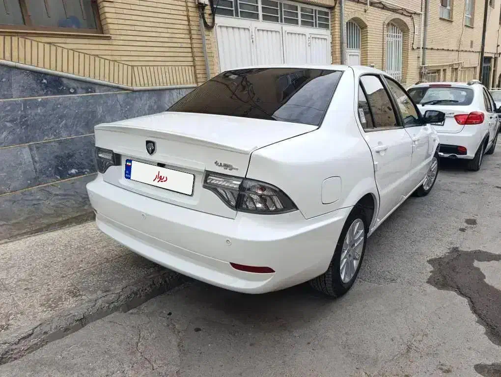 سورن پلاس فول ۴۰۳|خودرو سواری و وانت|شهرکرد, |دیوار