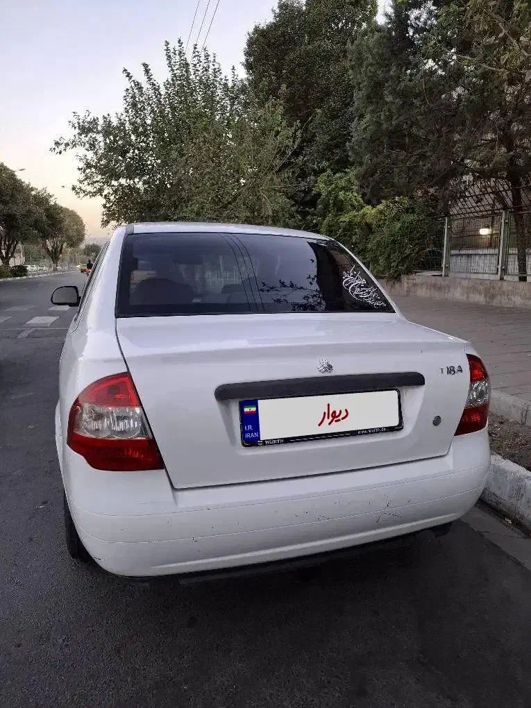تیبا 99|خودرو سواری و وانت|تهران, ائمه اطهار|دیوار