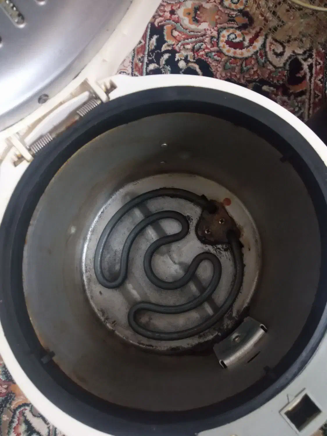 سرخ کن|اجاق گاز و لوازم برقی پخت‌وپز|فردیس, قریشی|دیوار