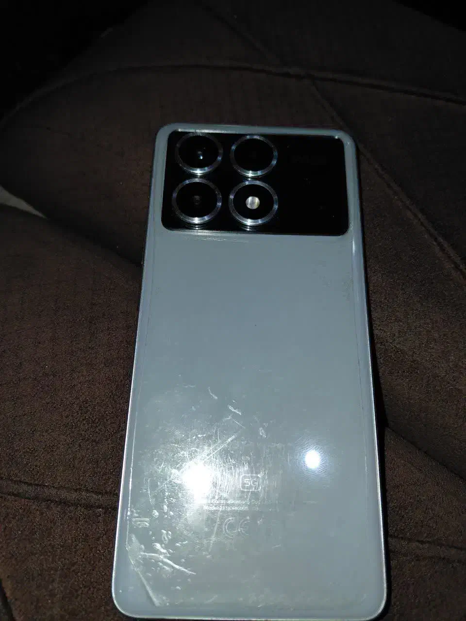 گوشی پوکو ایکس ۶ پرو ۵۱۲ گیگ|موبایل|جیرفت, |دیوار