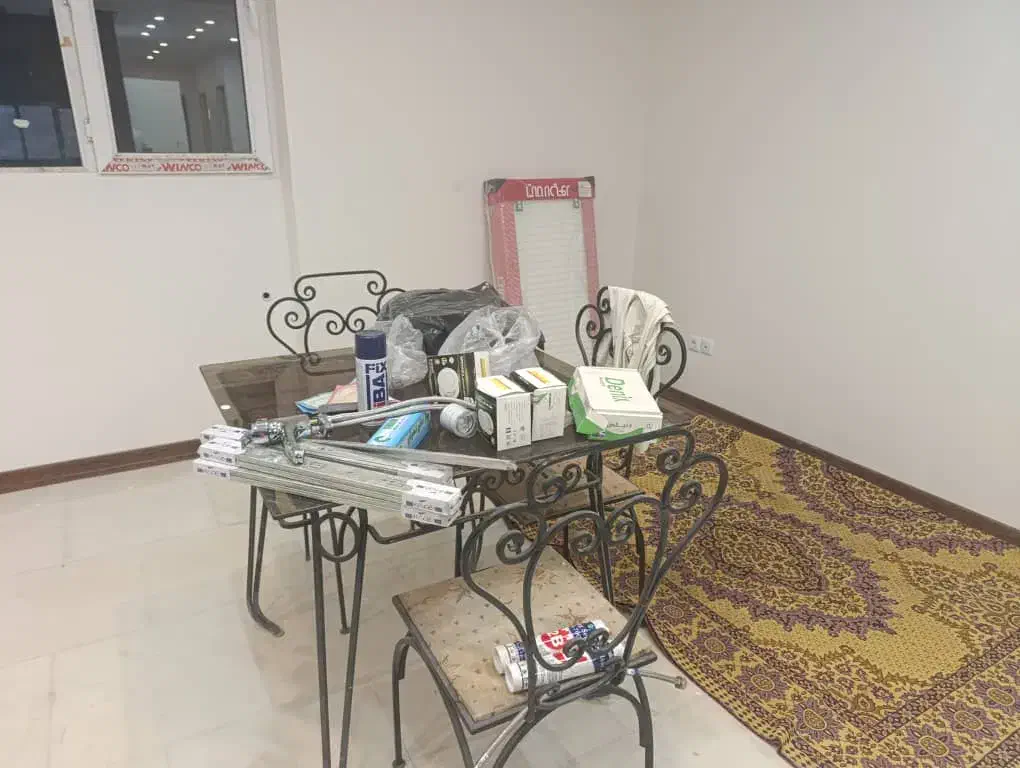 ناهارخوری 4نفره|میز و صندلی غذاخوری|پردیس, فاز ۸|دیوار