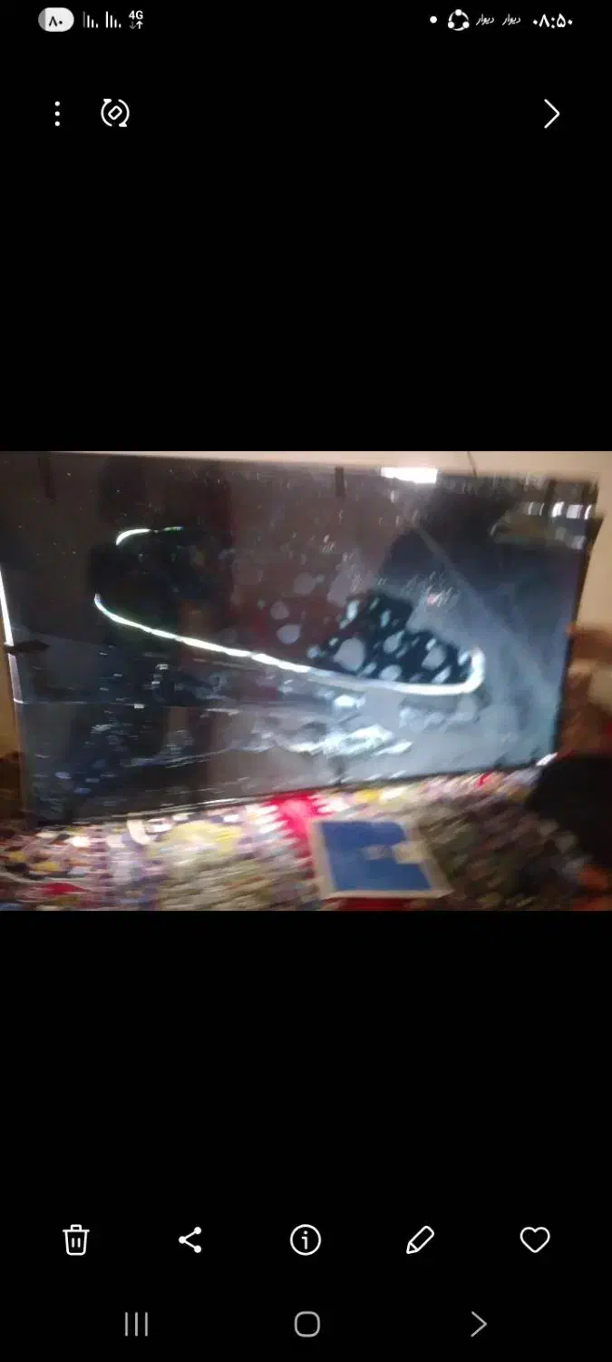 تلویزیون ۵۰ اینج|تلویزیون و پروژکتور|کوهدشت, |دیوار