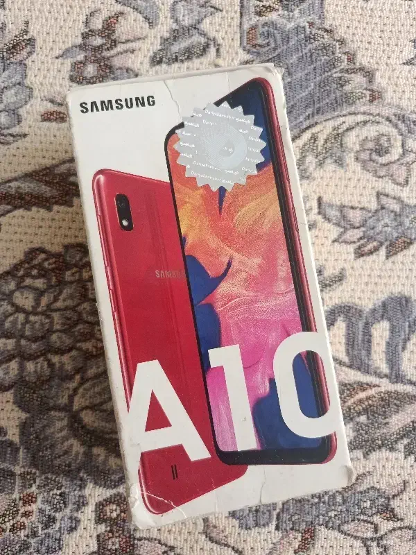 گوشیA10|موبایل|اهواز, عین ۲|دیوار