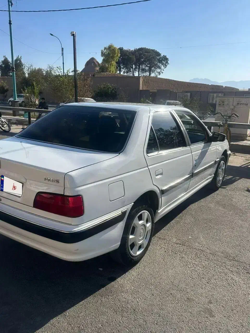 پارس تی یو فایو|خودرو سواری و وانت|یزد, |دیوار