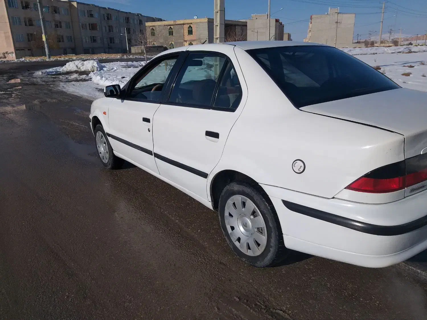 سمند|خودرو سواری و وانت|قوچان, |دیوار