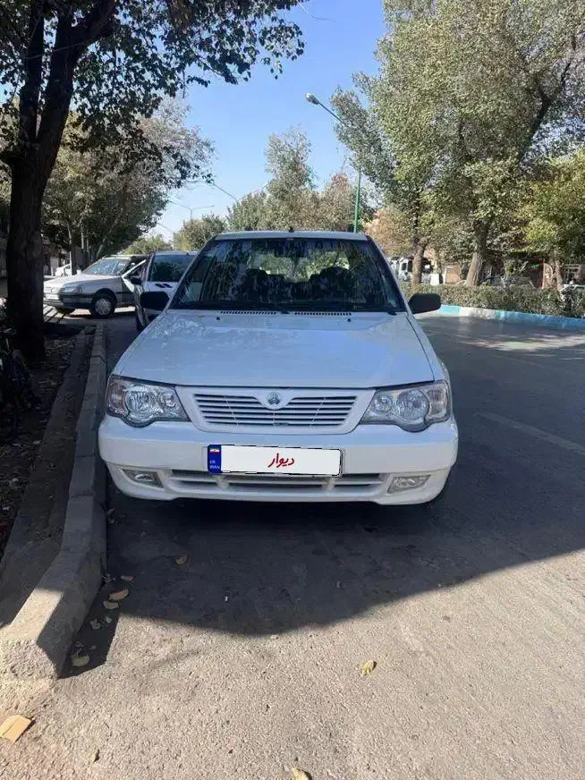 پراید ۱۱۱ مدل ۹۲ تمیز|خودرو سواری و وانت|اصفهان, رهنان|دیوار