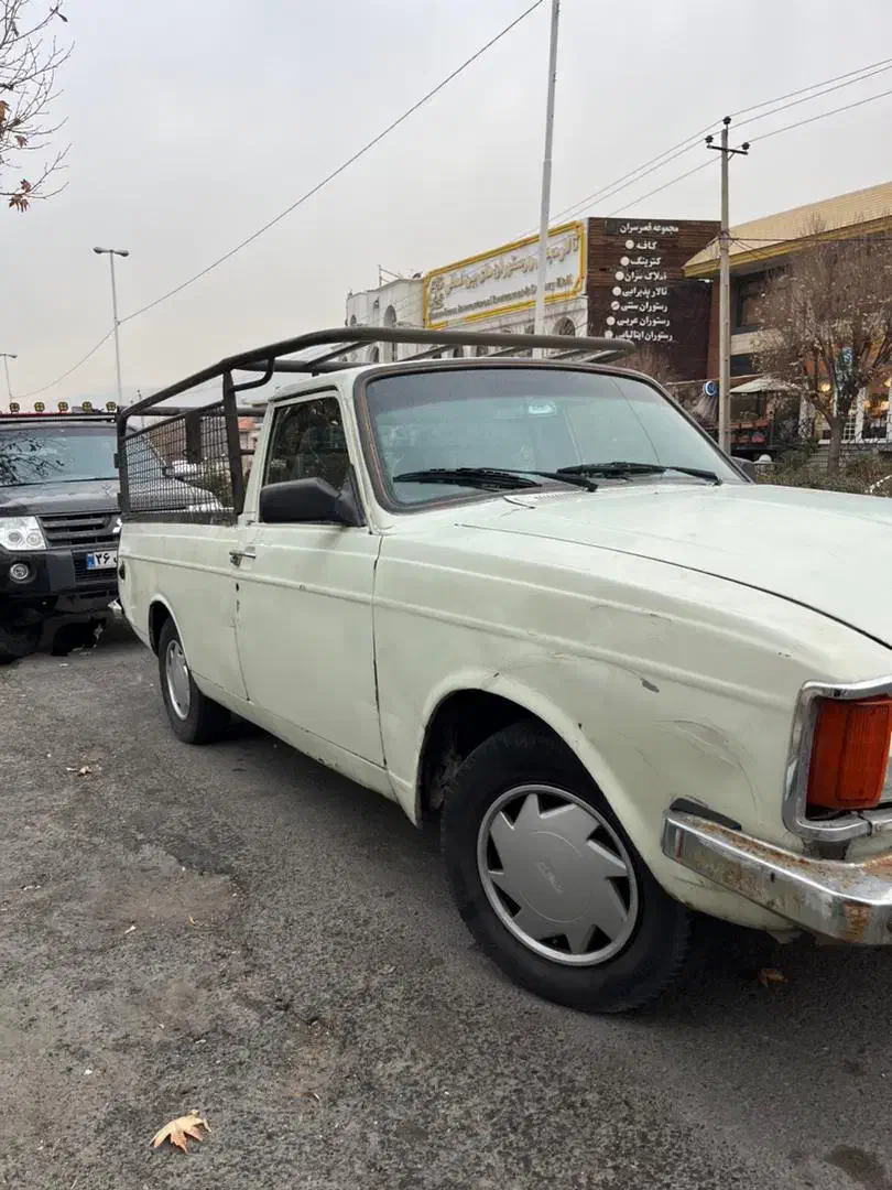 پیکان وانت مدل ۸۴|خودرو سواری و وانت|لواسان, |دیوار