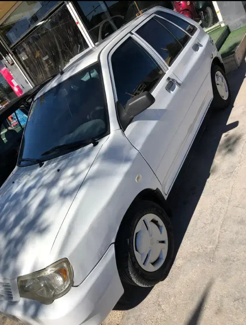 پراید ۱۱۱|خودرو سواری و وانت|شیراز, شهرک بزین|دیوار