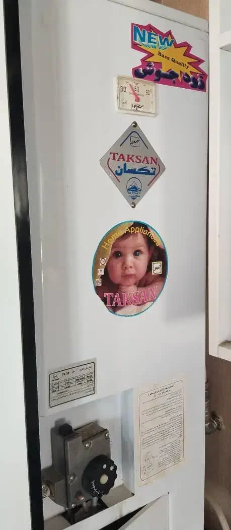 فروش آبگرمکن تکسان دیواری مخزنی|آبگرمکن، پکیج، شوفاژ|زرقان, |دیوار