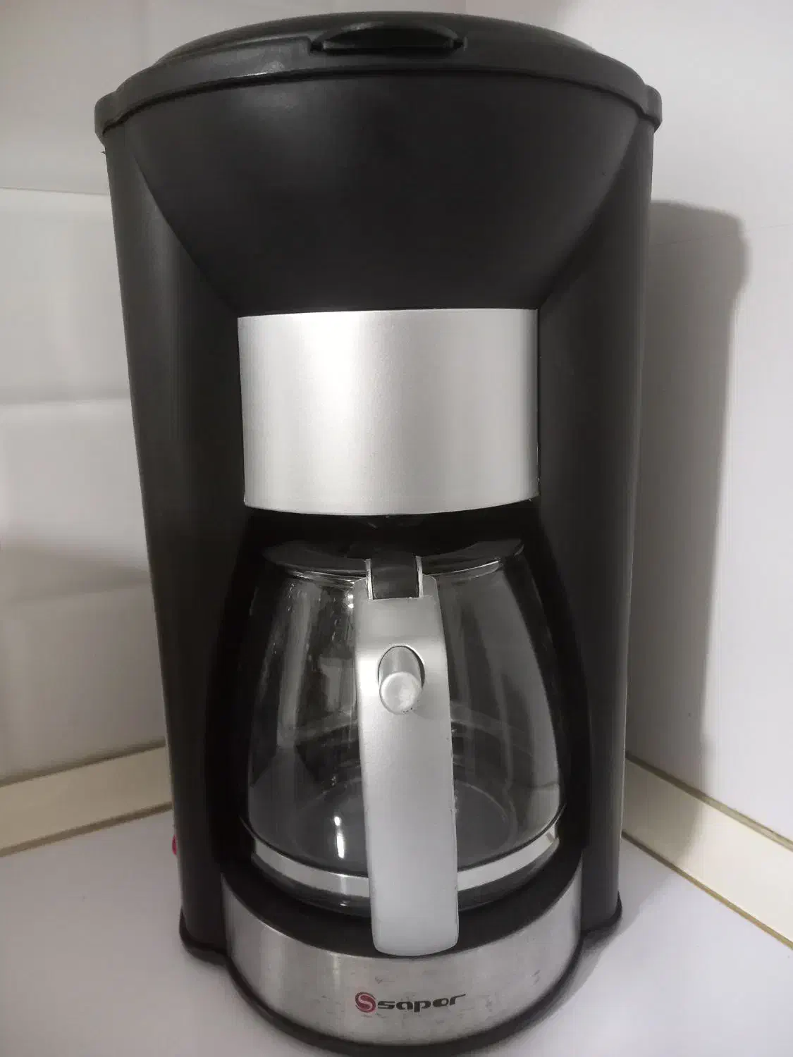 قهوه ساز فیلتری|سماور، چای‌ساز، قهوه‌ساز|رشت, دیلمان|دیوار