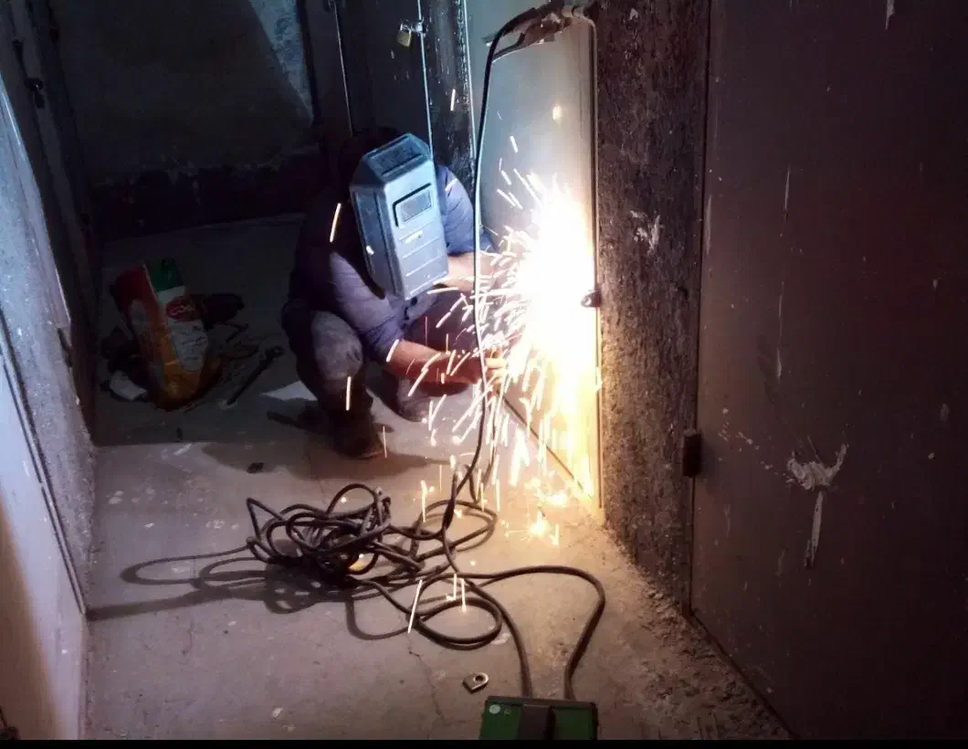 جوشکاری سیار منصف|خدمات پیشه و مهارت|تربت جام, فاز ۱ فرهنگیان|دیوار