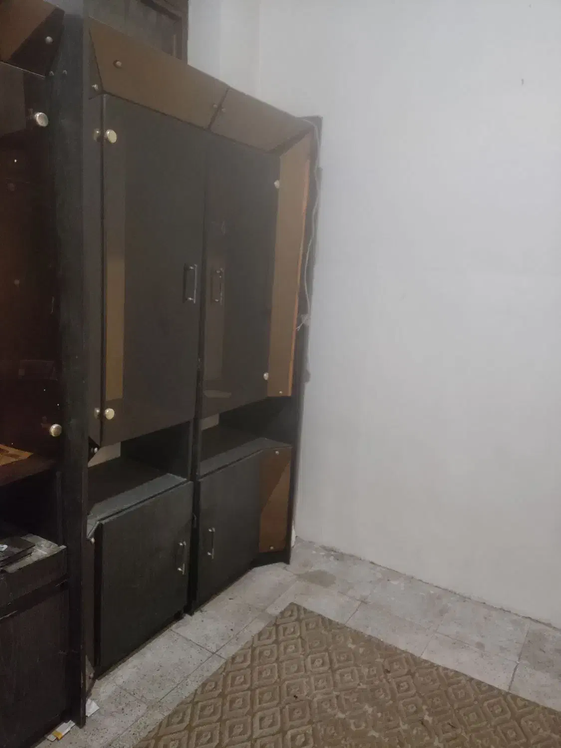 بوفه|بوفه، ویترین، کنسول|بهشهر, |دیوار