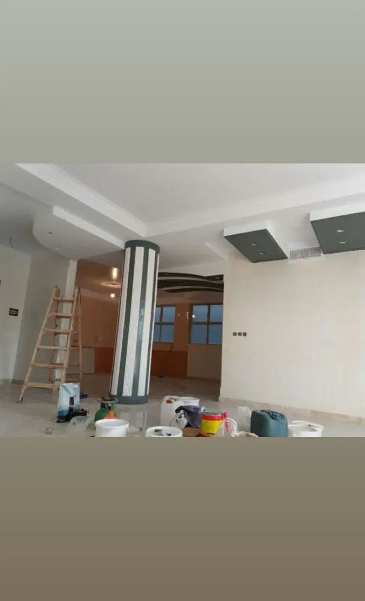 نقاشی ساختمان|خدمات پیشه و مهارت|گرمدره, |دیوار