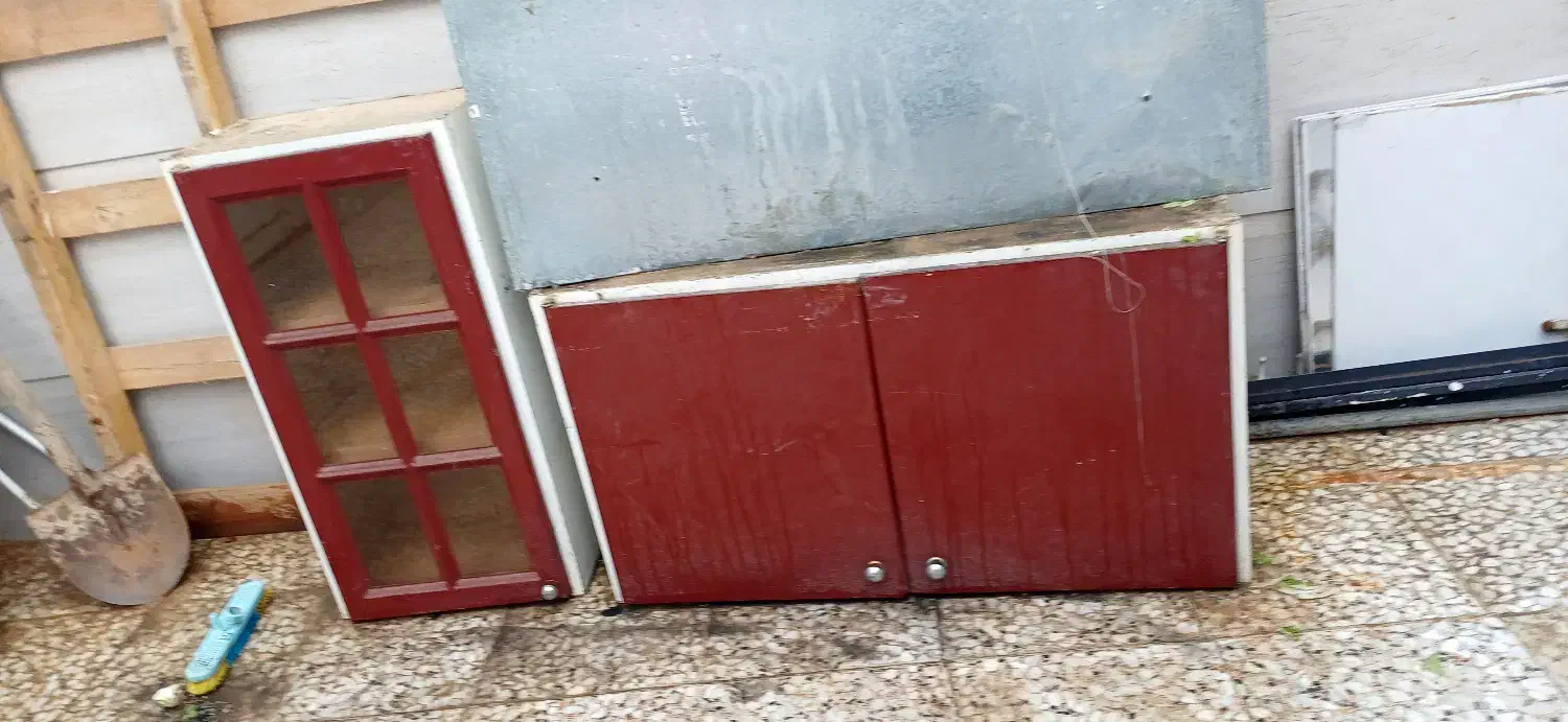 کابینت‌ها|آب‌چکان و نظم‌دهنده ظروف|شوشتر, |دیوار