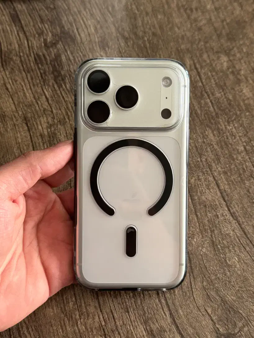 ایفون ۱۷ پرو iphone 17 pro zaa silver|موبایل|تهران, کیانشهر|دیوار