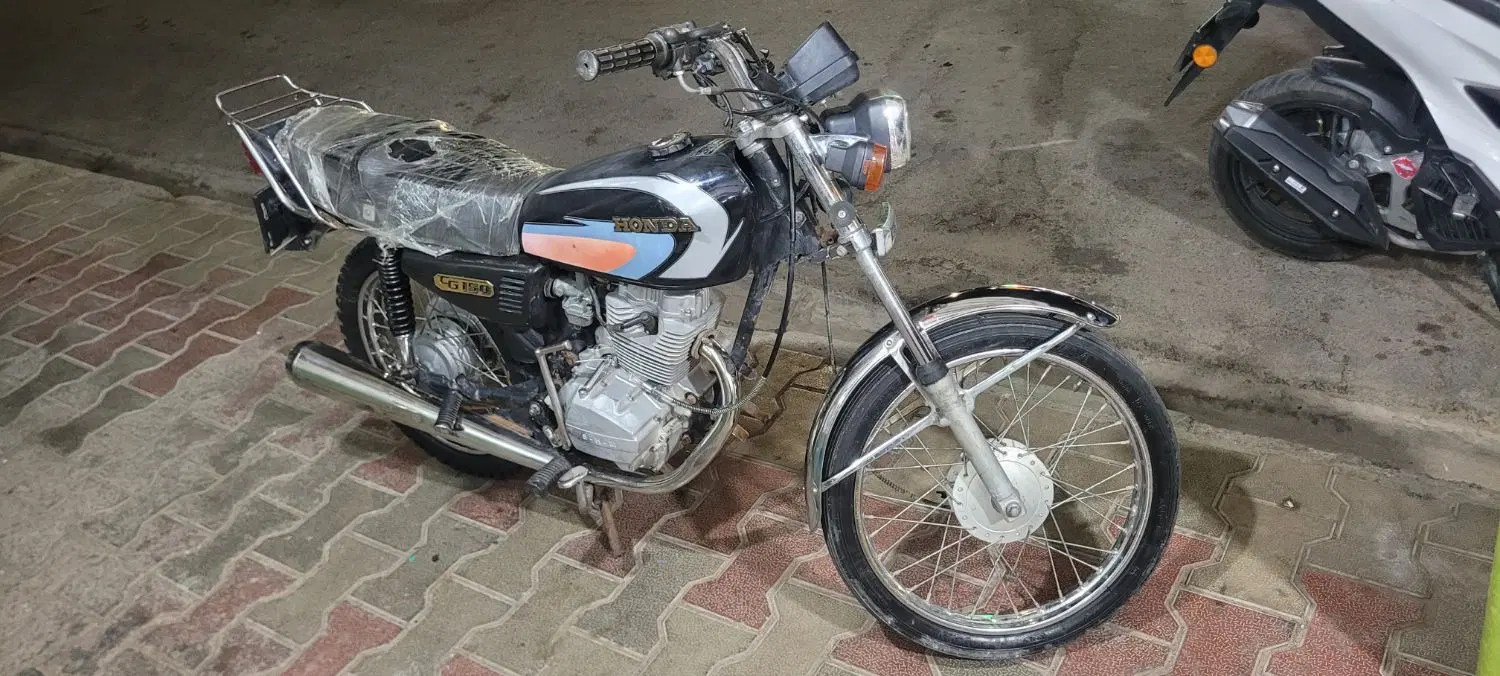 83.  150cc|موتورسیکلت|سبزوار, مدرس|دیوار