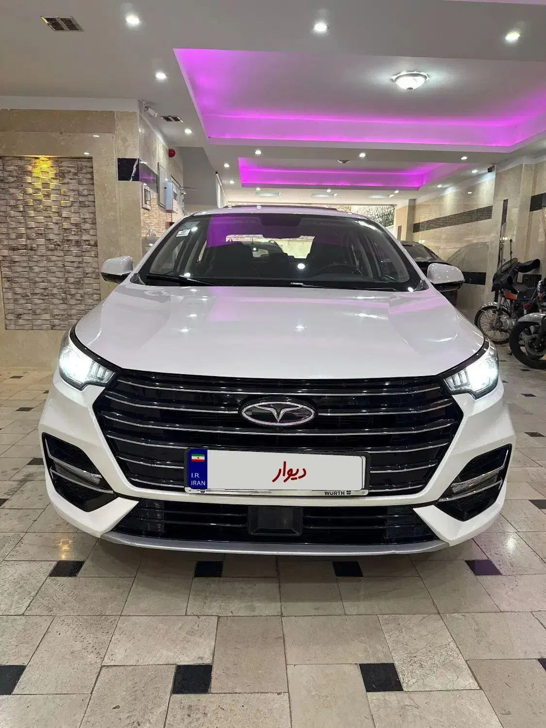 اریزو۶پرو|خودرو سواری و وانت|تهران, ابوذر|دیوار