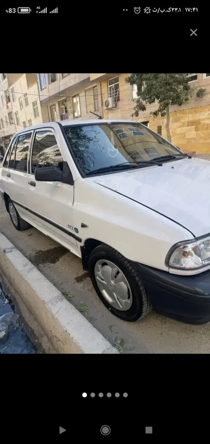 پراید مدل 89.پارس مدل 80|خودرو سواری و وانت|بجنورد, |دیوار