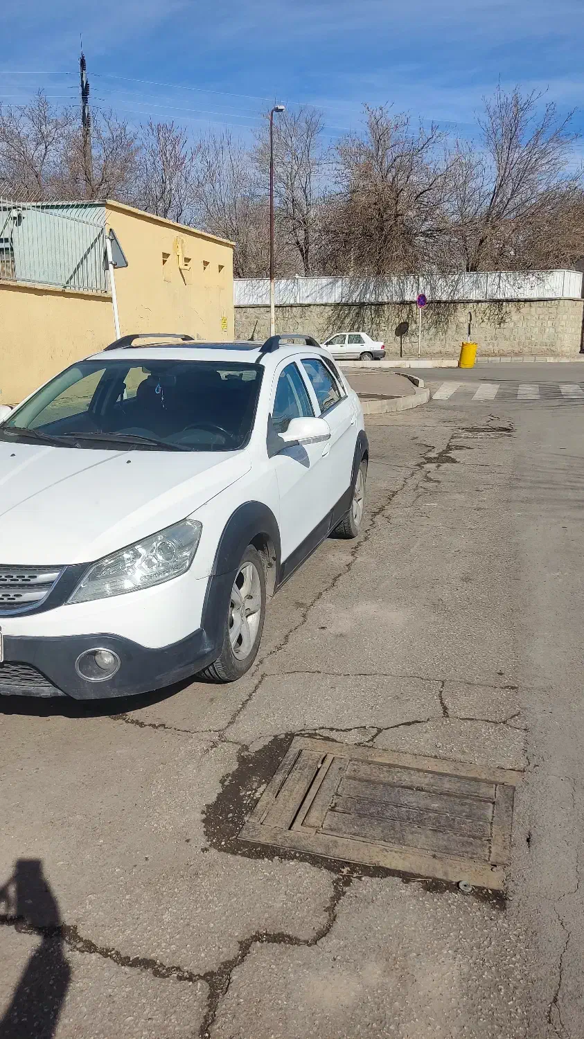 H30 cross|خودرو سواری و وانت|قزوین, |دیوار