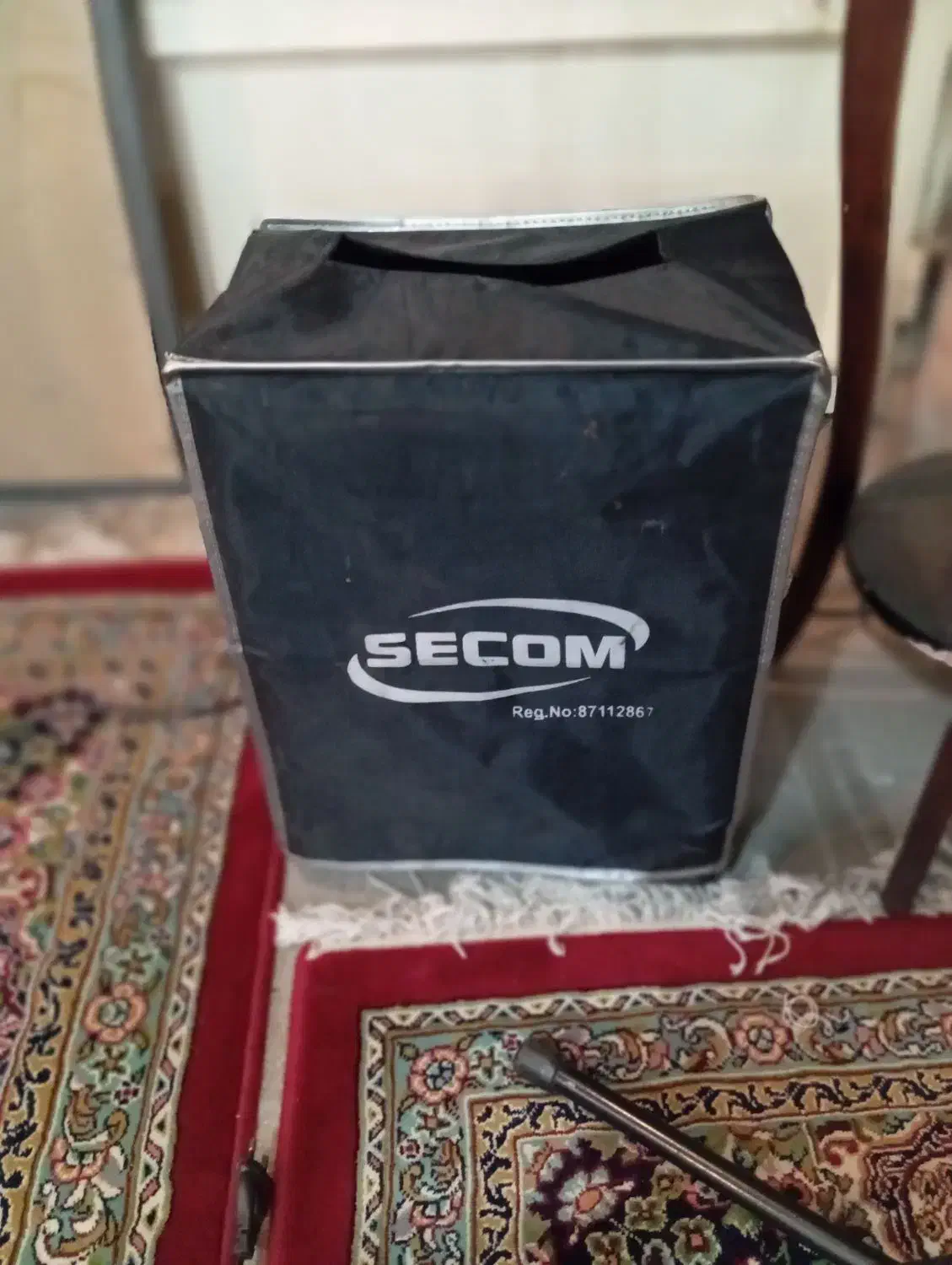 اکو شارژی برقی هم 12ولت هم 220|پخش‌کننده همراه|وحیدیه, |دیوار