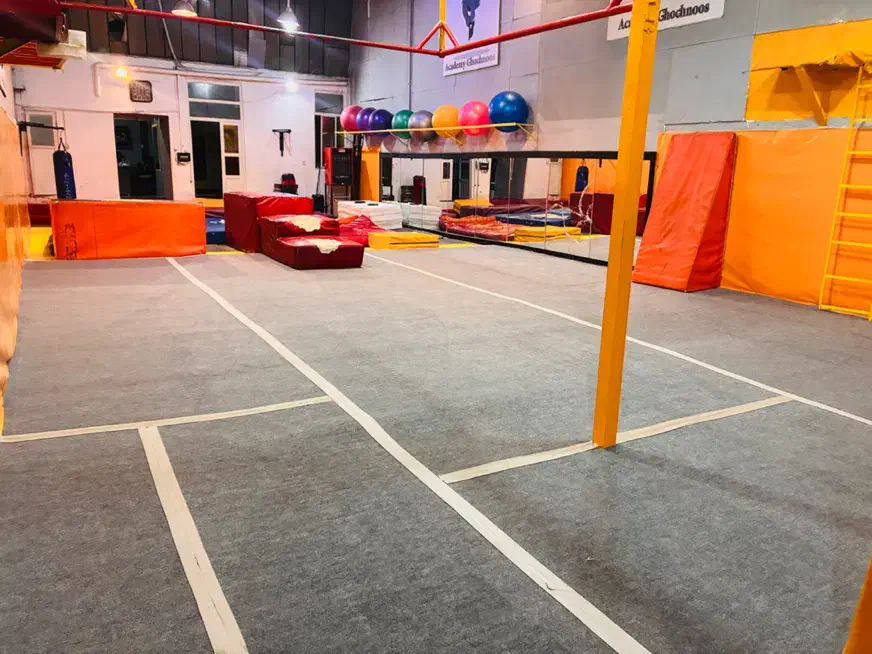 اموزش ورزش مهیج پارکور و حرکات نمایشی|خدمات آموزشی|مشهد, وکیلآباد|دیوار