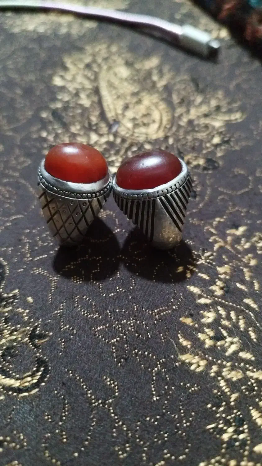 انگشتر عقیق کهنه|جواهرات|زابل, |دیوار