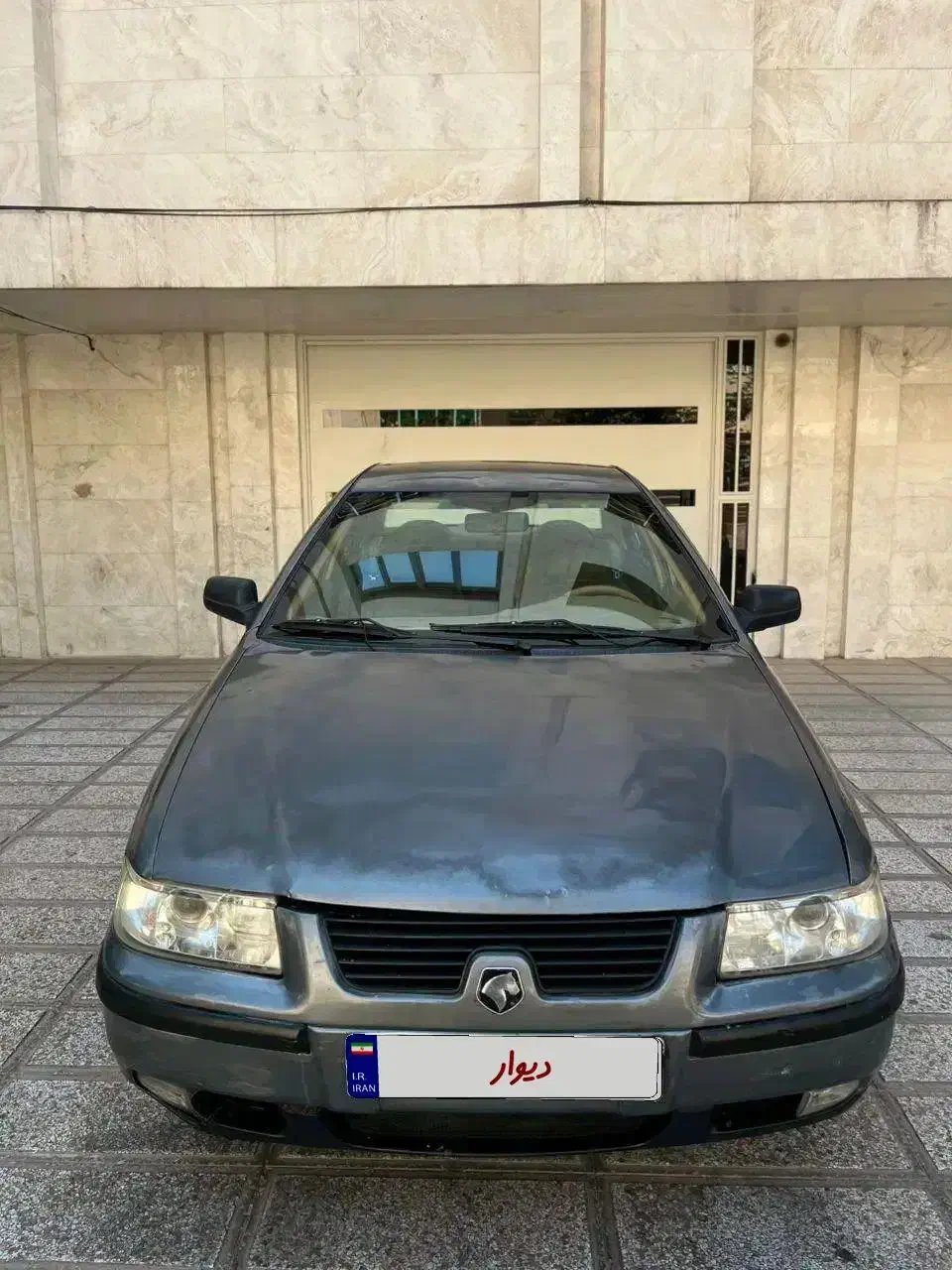 سمند x7 مدل 85 بی رنگ|خودرو سواری و وانت|کرج, فاز ۳ گوهردشت|دیوار