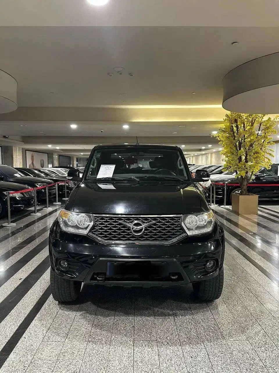 یواز پیکاپ روسیه|خودرو سواری و وانت|تهران, سازمان برنامه شمالی|دیوار