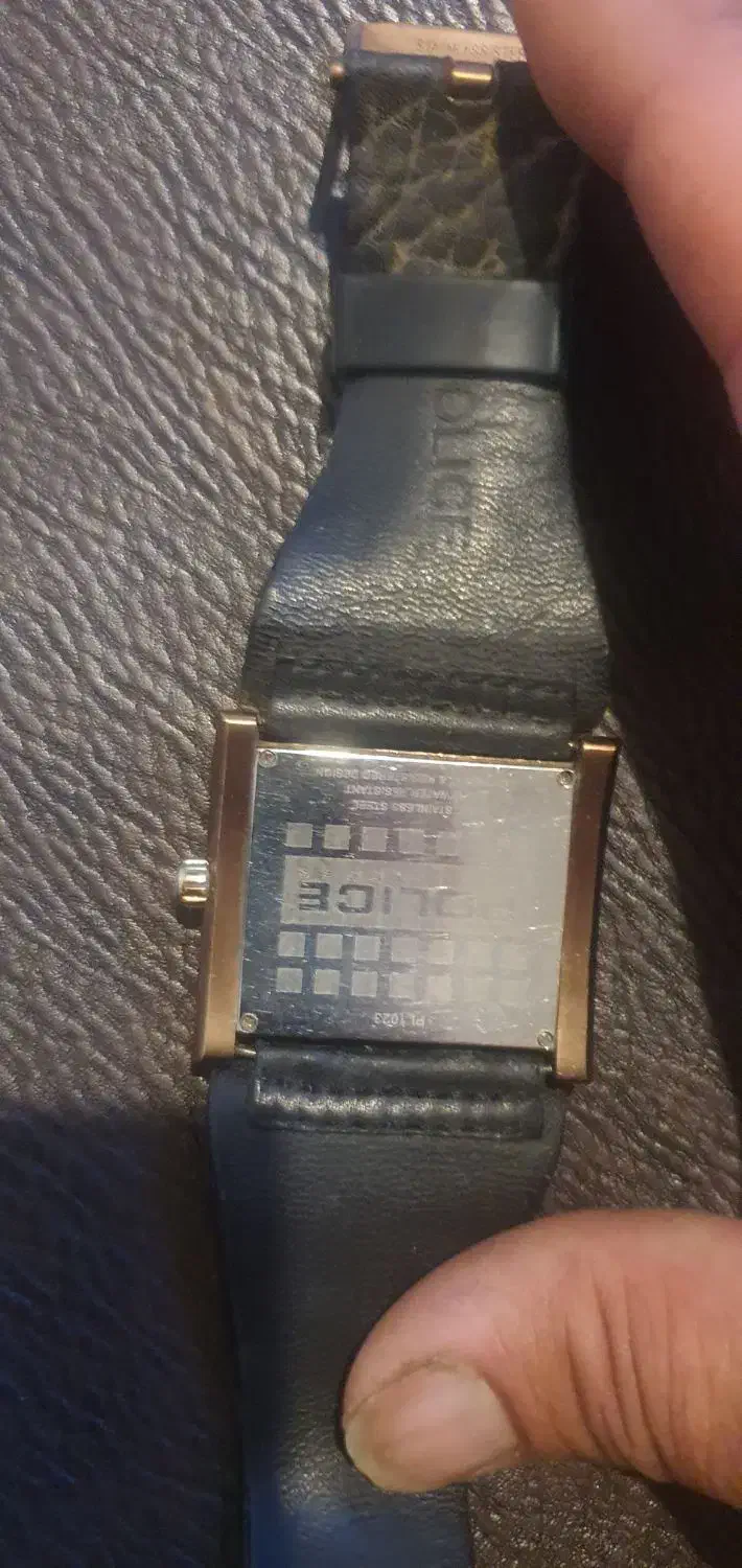 ساعت اصل پلیس سوییس|ساعت|ارومیه, |دیوار