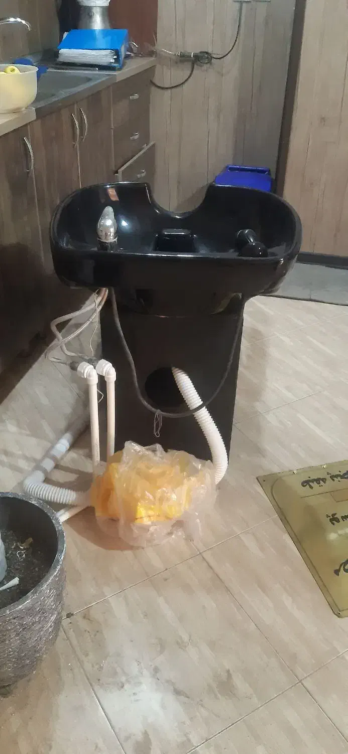 سر شور آرایشگاهی|آرایشگاه و سالنهای زیبایی|محمدشهر, محمدشهر|دیوار