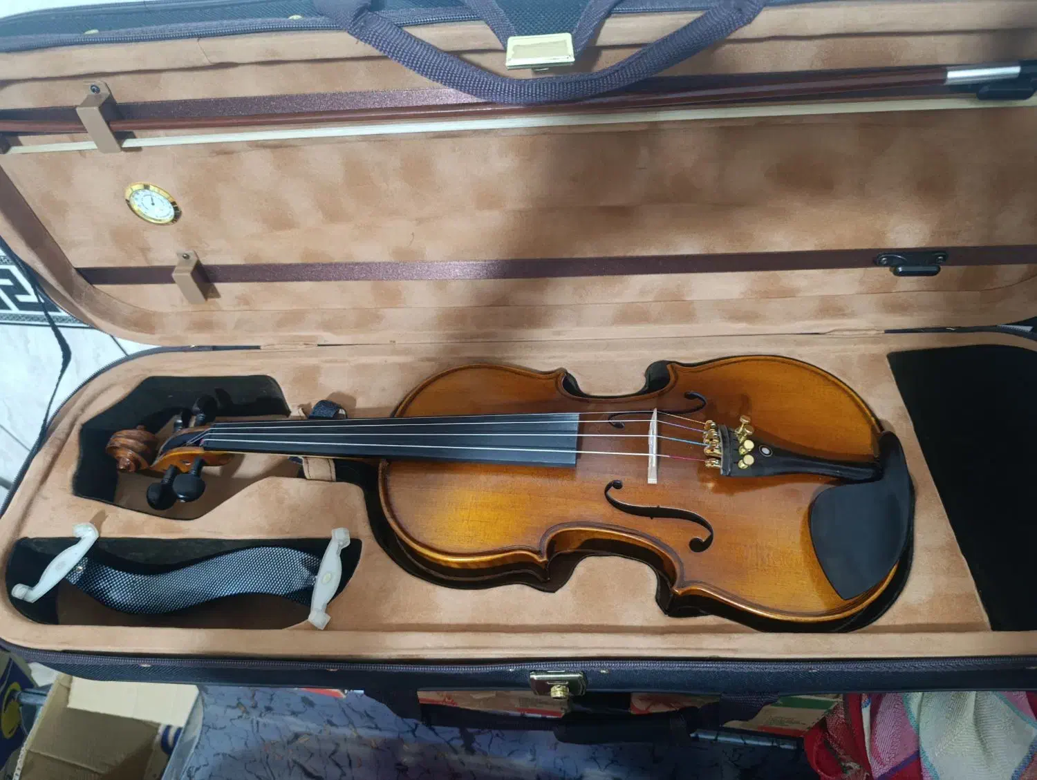 ویولن سندنر cv8سایز 4/4|ویولن|مرودشت, فاز اول شهرک فرهنگیان|دیوار