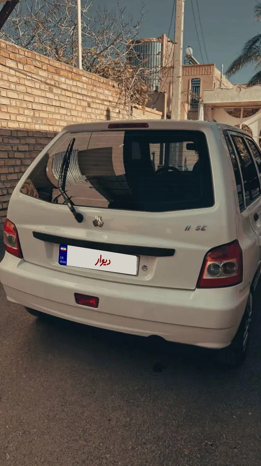 ۱۱۱ مدل ۹۹|خودرو سواری و وانت|بم, |دیوار