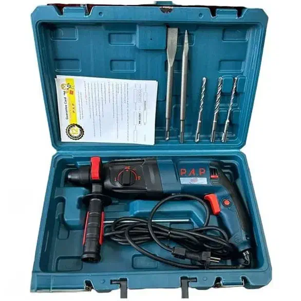 بتن کن هیلتی 3 کیلویی۳ کاره pap|ابزارآلات|تهران, حسن‌آباد|دیوار