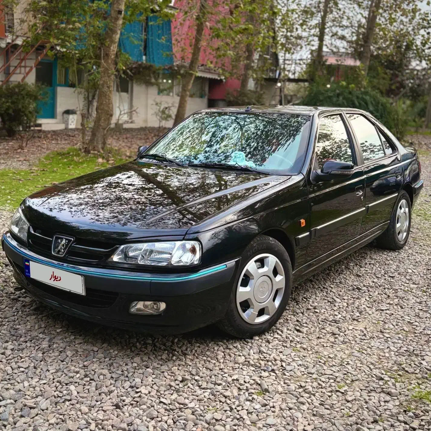 پژو پارس|خودرو سواری و وانت|صومعه‌سرا, |دیوار