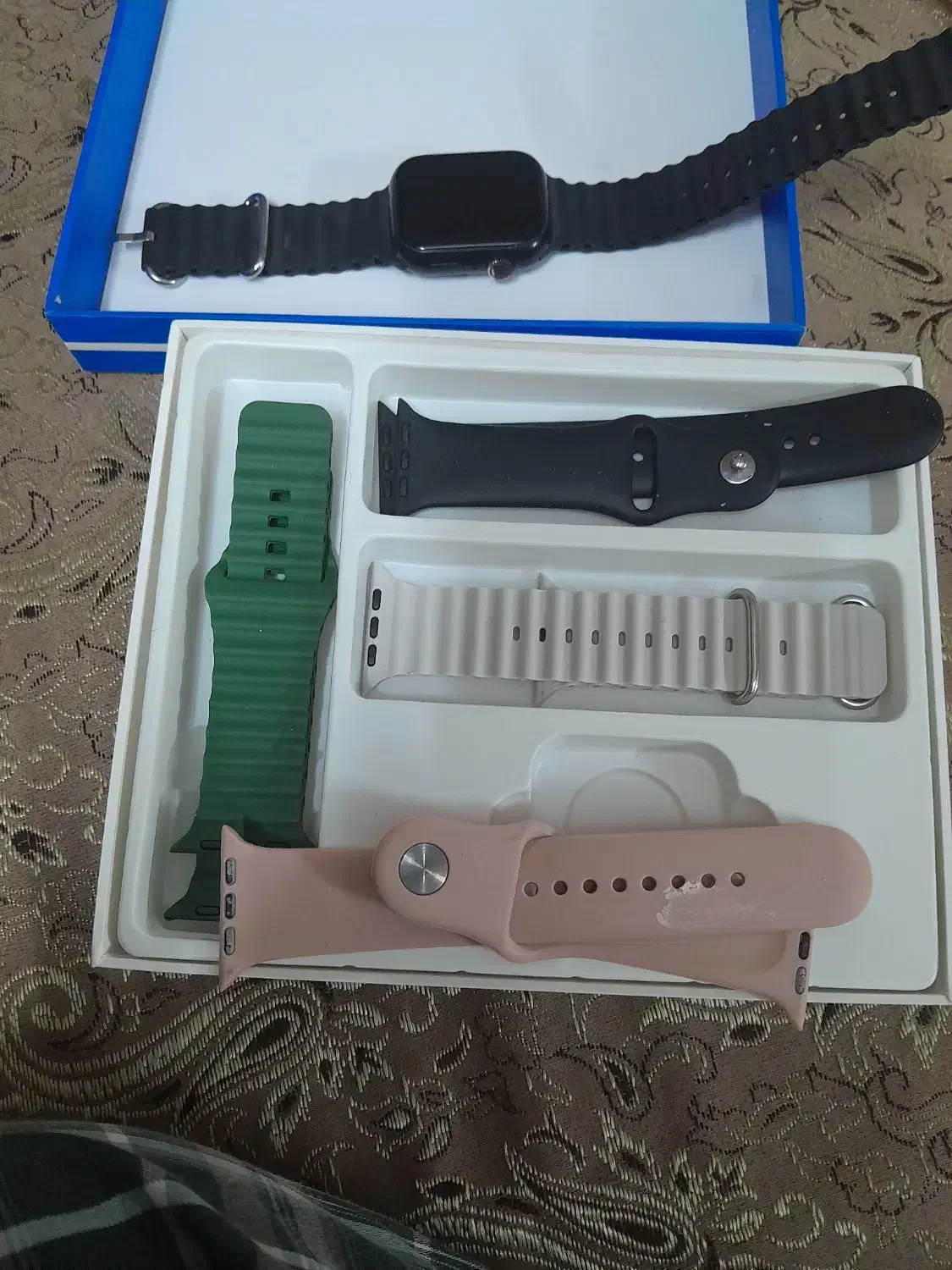 ساعت هوشمند|لوازم جانبی موبایل و تبلت|تهران, شهرک آزادی|دیوار