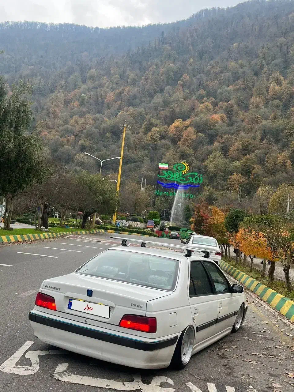 پارس|خودرو سواری و وانت|تهران, افسریه شمالی|دیوار