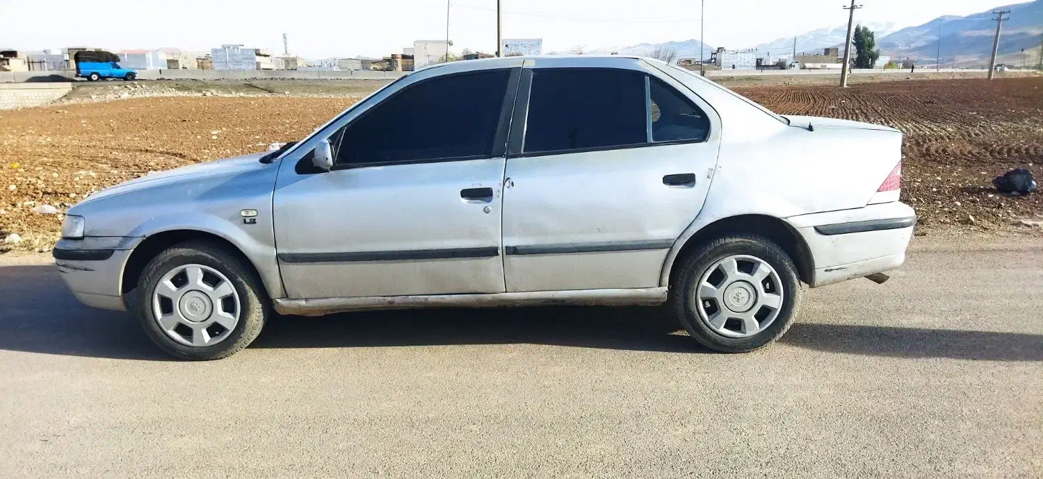 سمند|خودرو سواری و وانت|خرم‌آباد, |دیوار