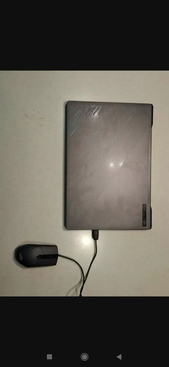 asus rog ga503q|رایانه همراه|بوشهر, |دیوار