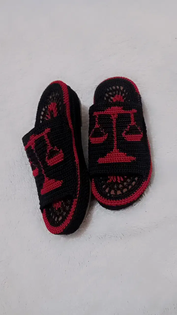 دمپایی مردانه  زندانی|کیف، کفش، کمربند|کرمان, |دیوار