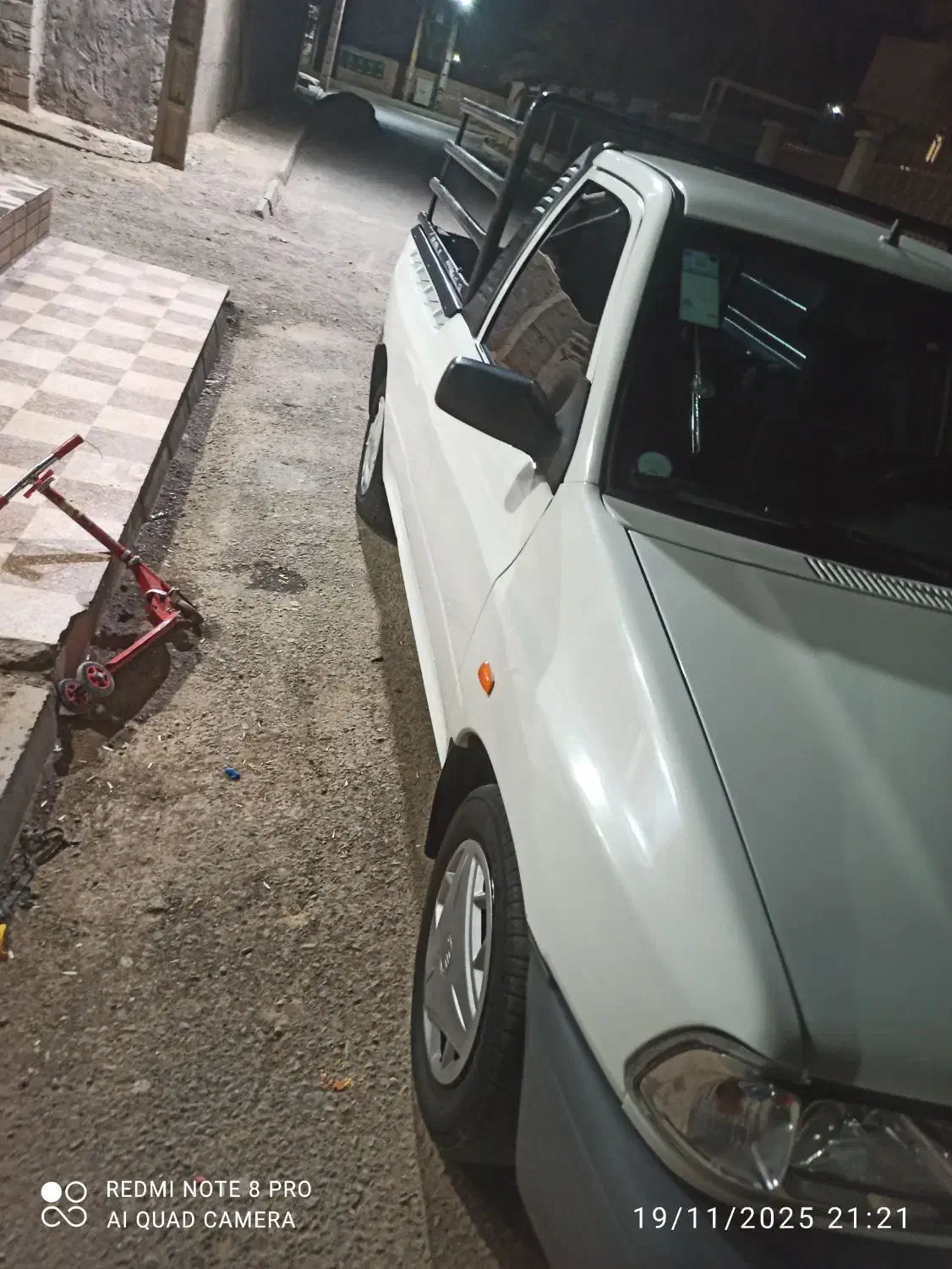 پراید وانت|خودرو سواری و وانت|بم, |دیوار