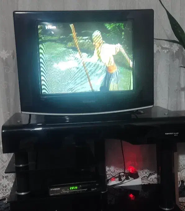 تلویزیون|تلویزیون و پروژکتور|خان ببین, |دیوار