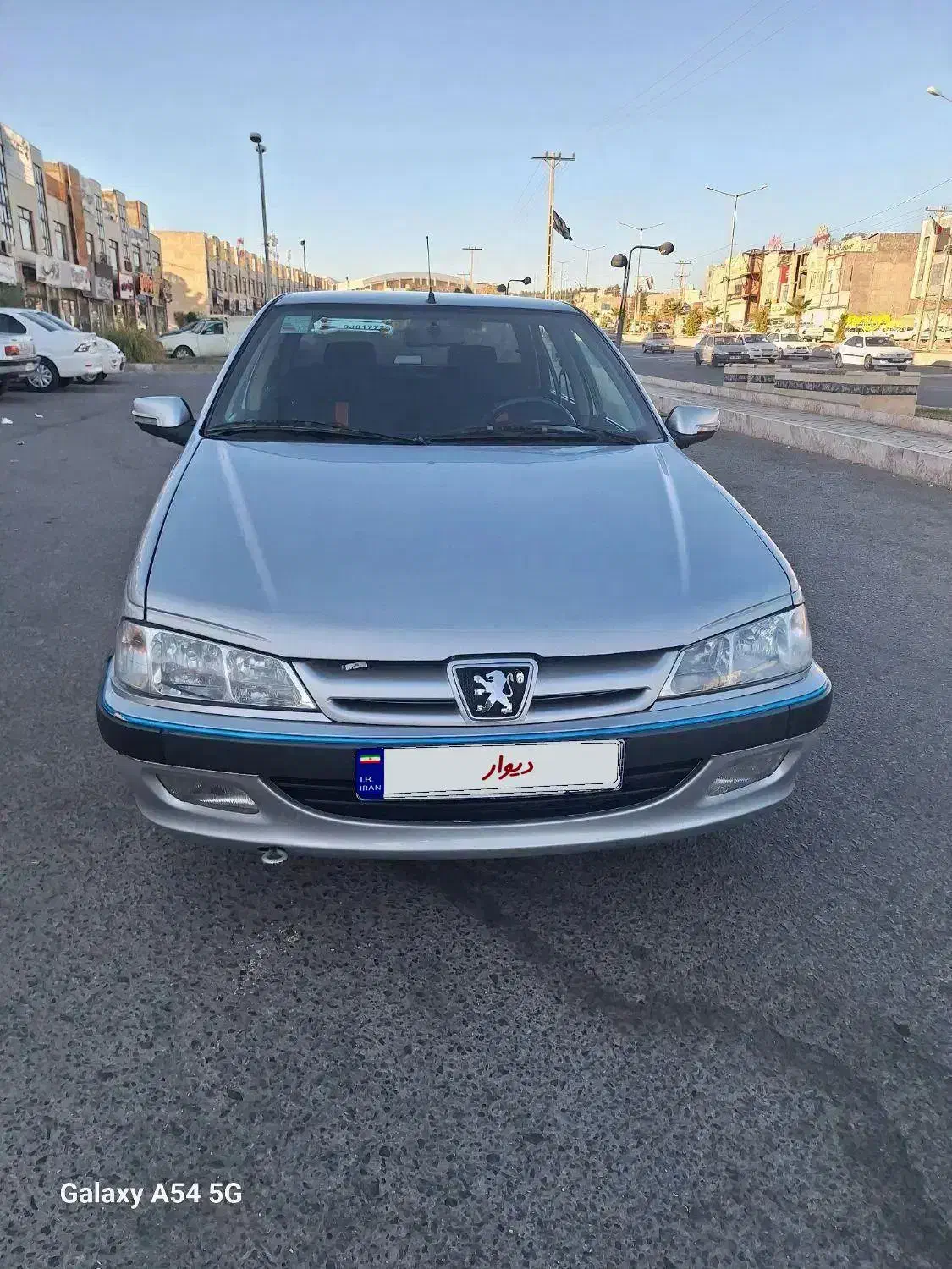 پارس مدل ۸۵|خودرو سواری و وانت|بیرجند, |دیوار