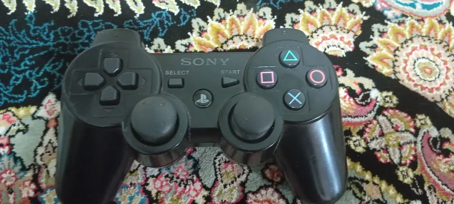 پلی استیشن3 اسلیم فول بازی کپی خور|کنسول، بازی ویدئویی و آنلاین|مشکین‌دشت, |دیوار