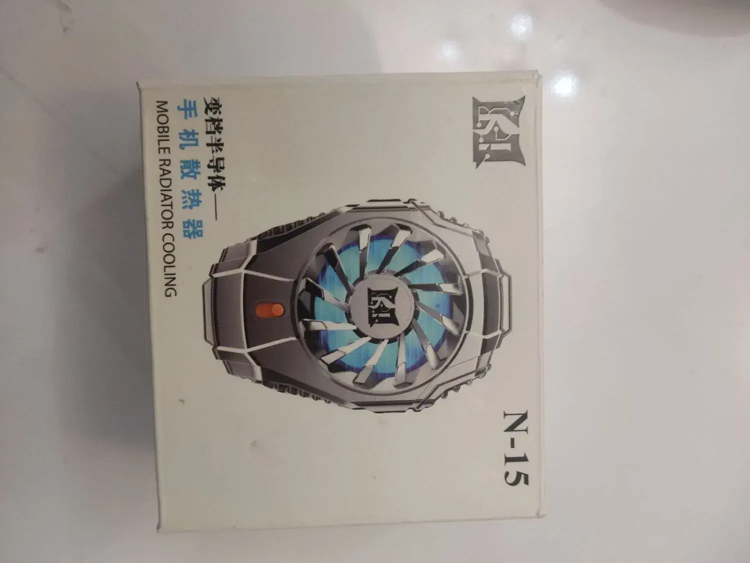 خنک کننده گوشی|لوازم جانبی موبایل و تبلت|تبریز, |دیوار