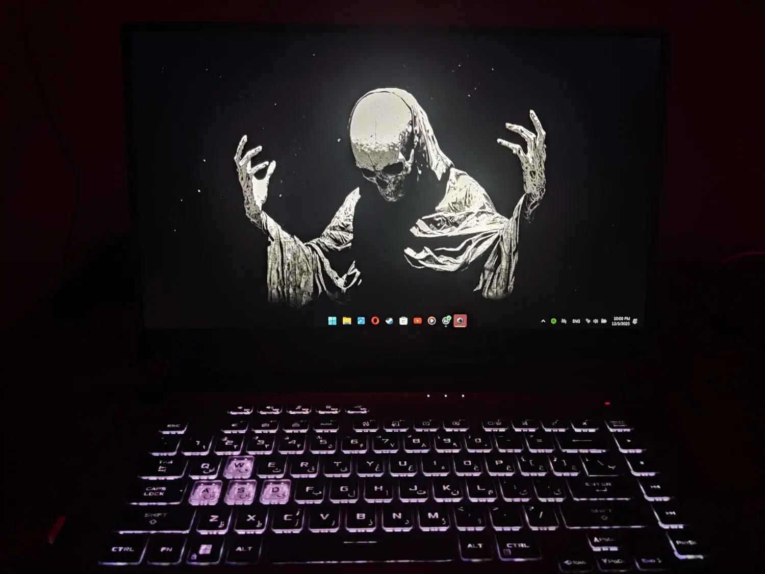 ROG STRIX G513RC فروش لپ تاپ گیمینگ|رایانه همراه|هادی شهر, |دیوار