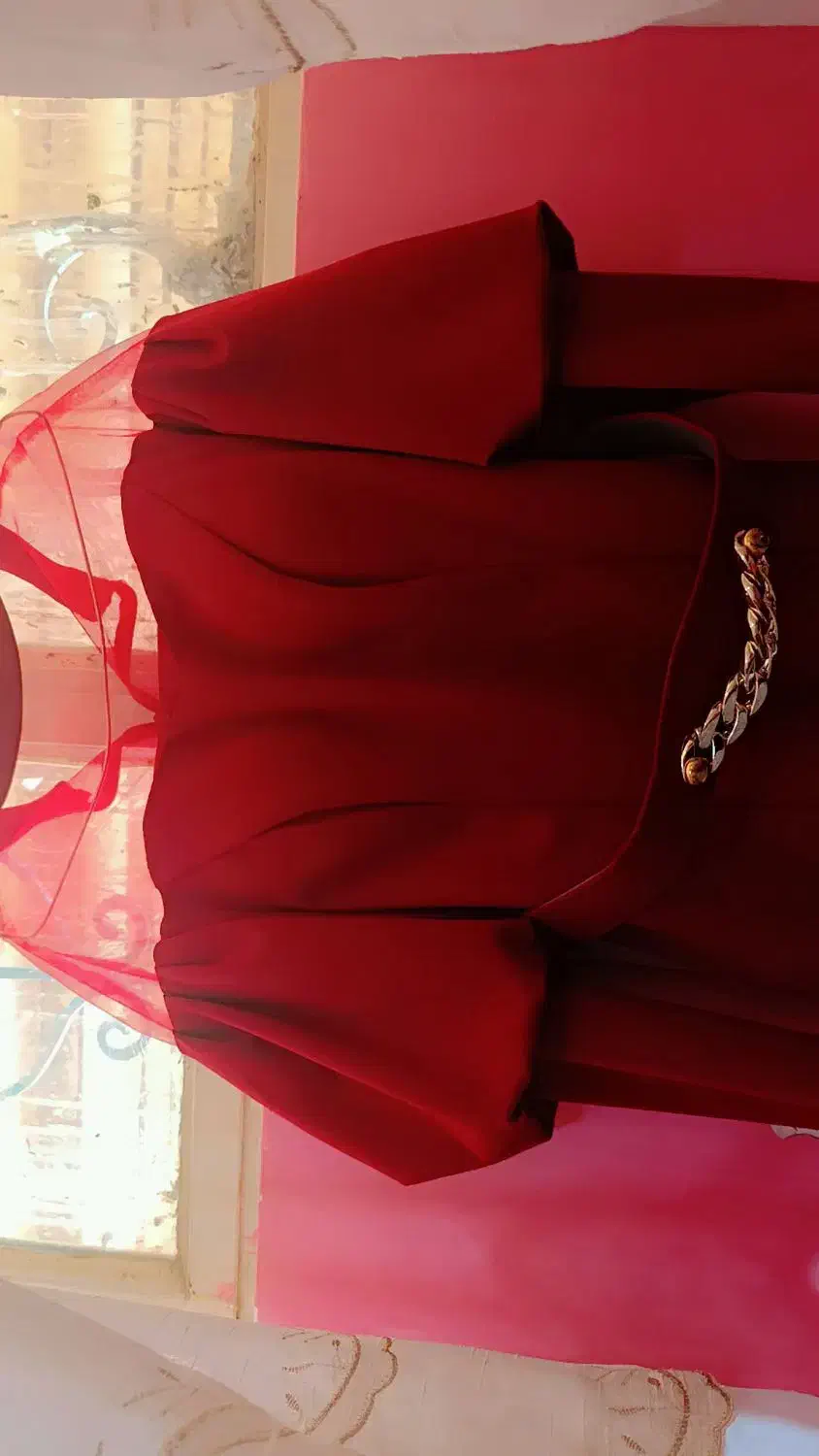 لباس مجلسی|لباس|فردوس (خراسان), |دیوار