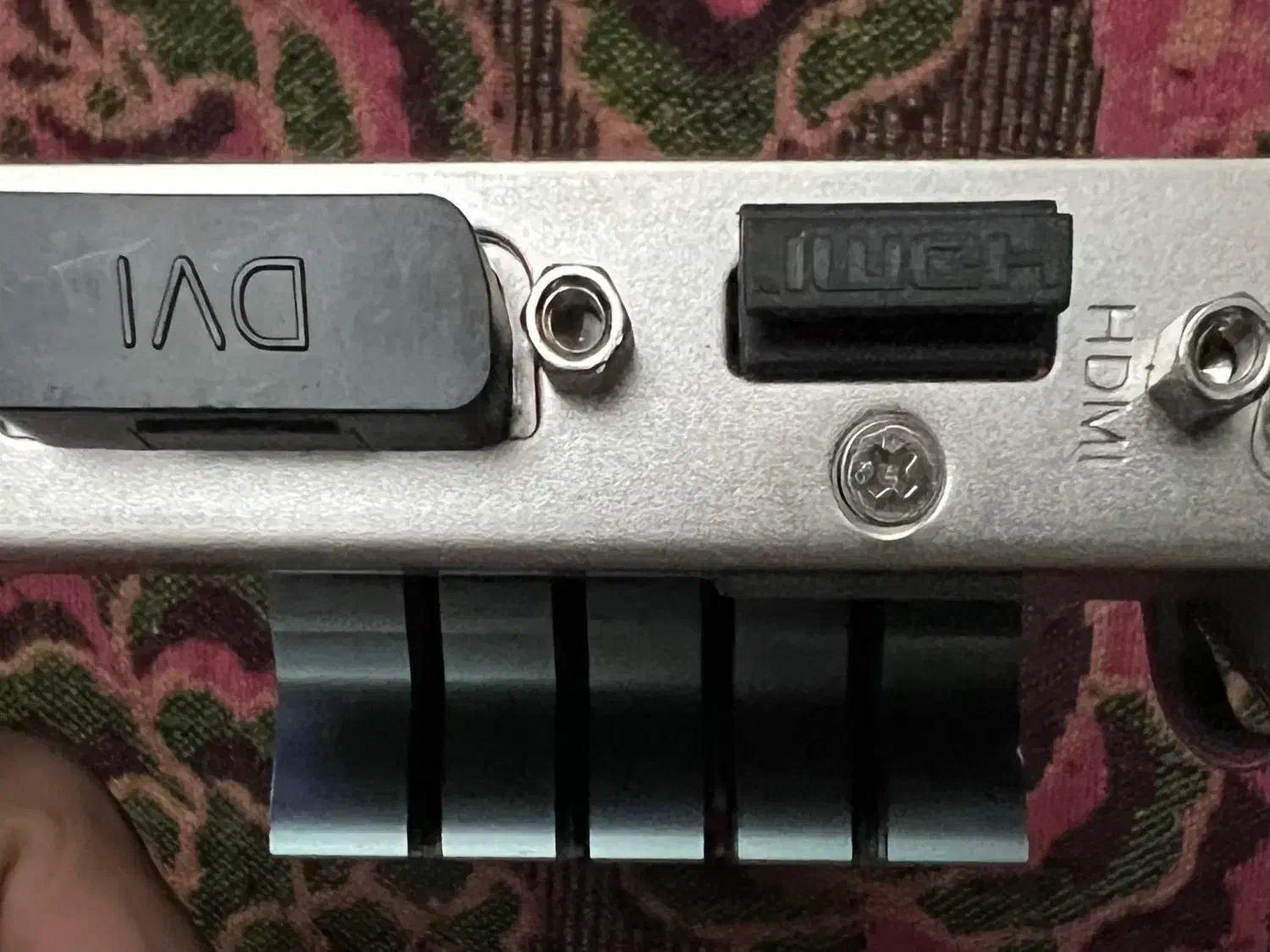 گرافیک ایسوس ۲ گیگ ۷۱۰ gt|قطعات و لوازم جانبی رایانه|تهران, اسکندری|دیوار