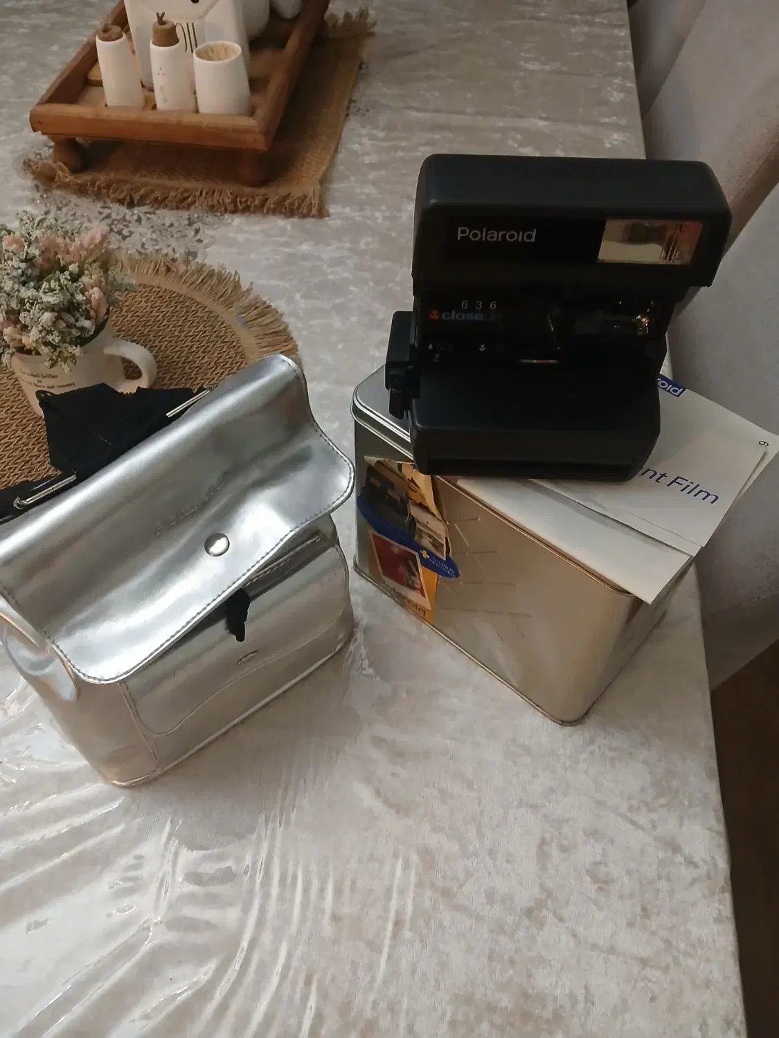 دوربین پولوراید|دوربین عکاسی و فیلمبرداری|کرج, گوهردشت|دیوار