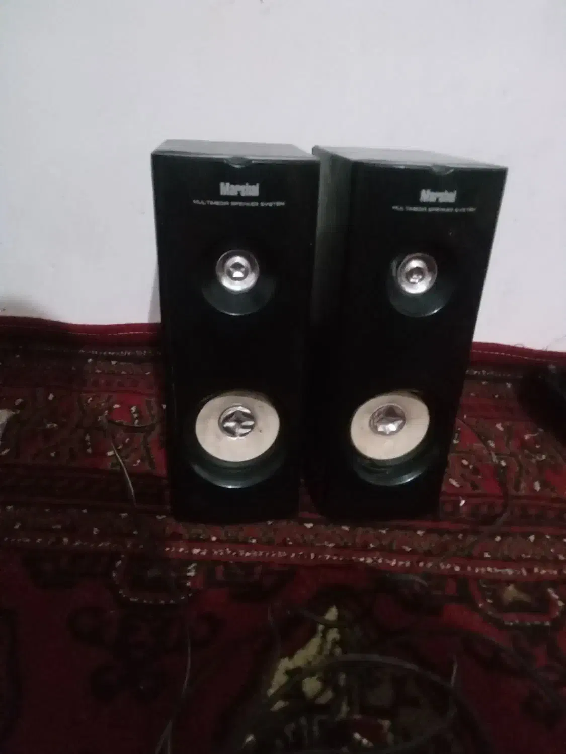 باند مارشال|سیستم صوتی خانگی|علی‌آباد کتول, |دیوار