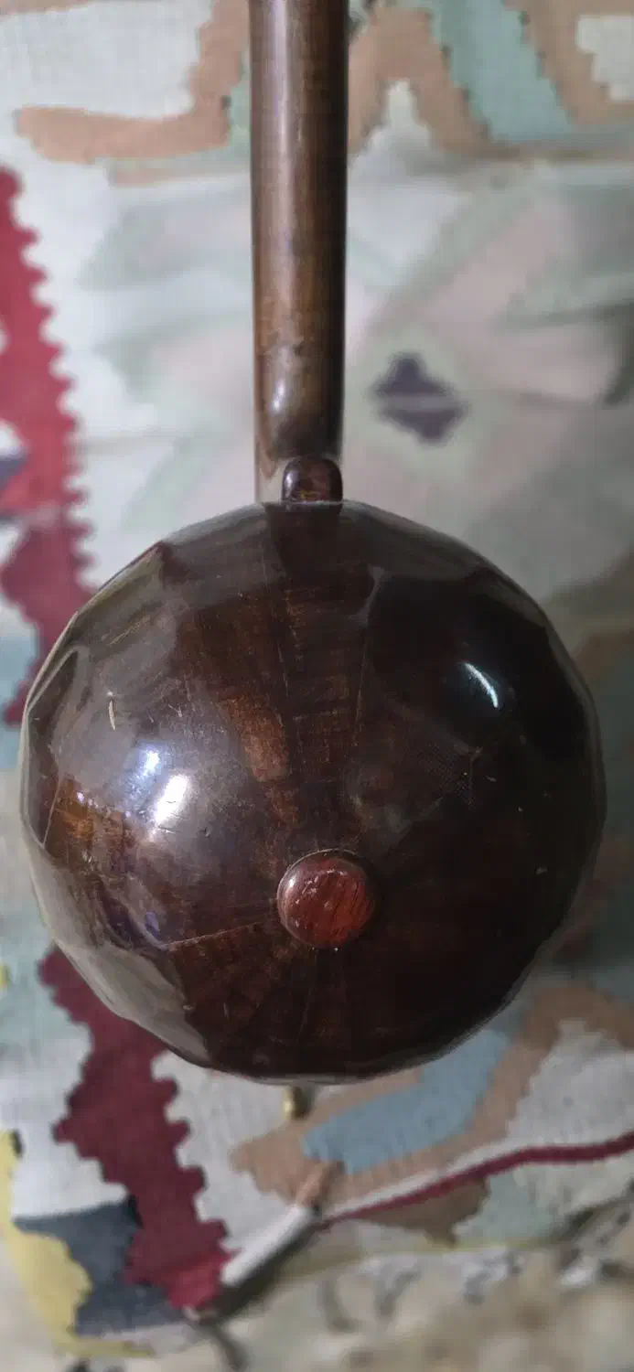 کمانچه ایرانی|سازهای سنتی|خسروشاه, |دیوار